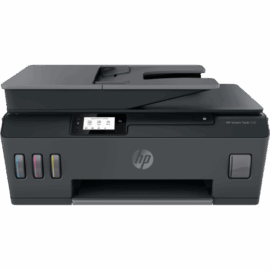 HP Impressora Smart Tank 530 AIO (11/5) ADF Wireless