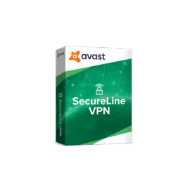 Avast SecureLine VPN (1 ano / 1 dispositivo)
