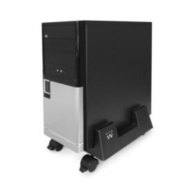 Ewent SuporteUPORTE Desktop Ajustável C/ Rodas