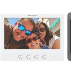 WIRE HD VIDEO INTERCOM KIT