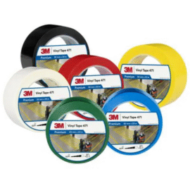 3M™ Fita Vinílica 471